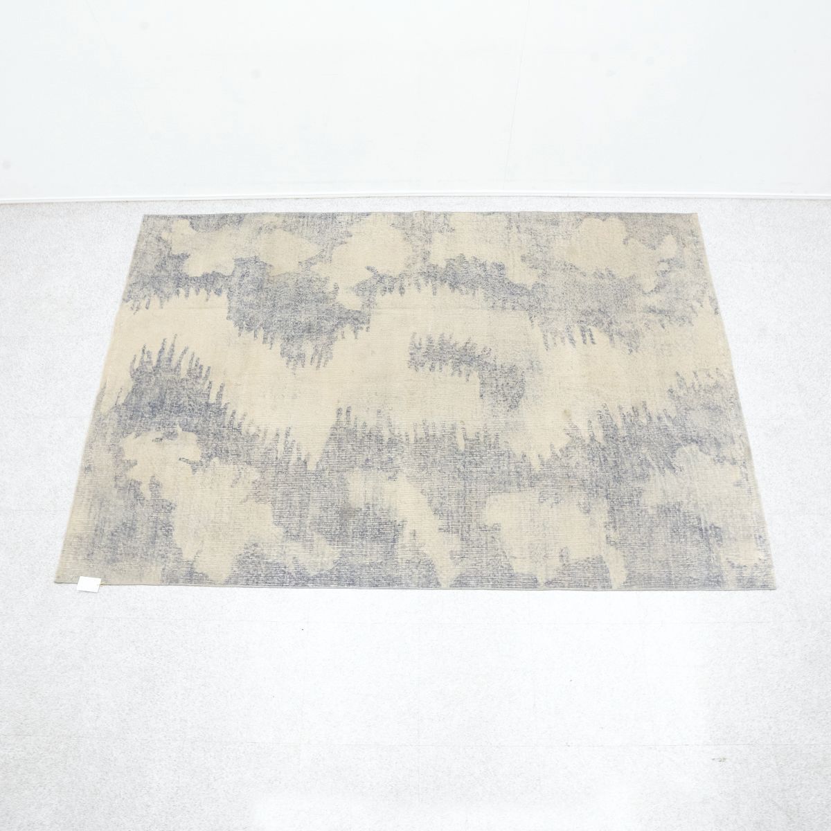 展示品】SUBASI HALI スバシハリ MARBLED RUG TS86 大理石 マーブル柄