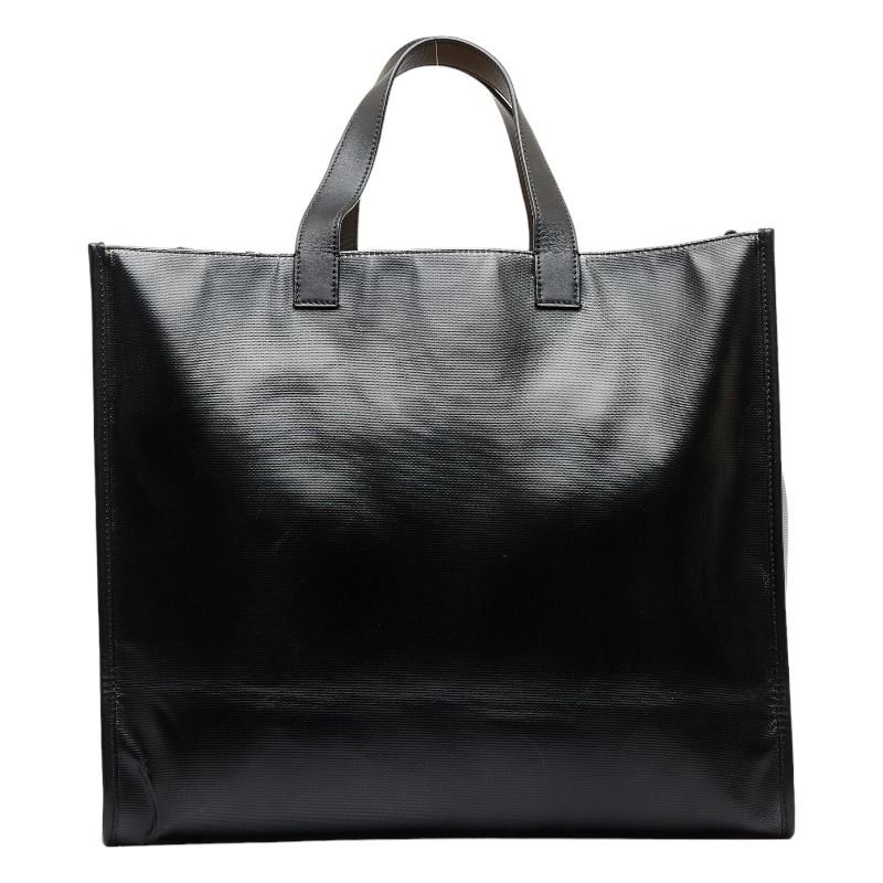 FENDI フェンディ ビッグロゴ フィッシュアイ トートバッグ