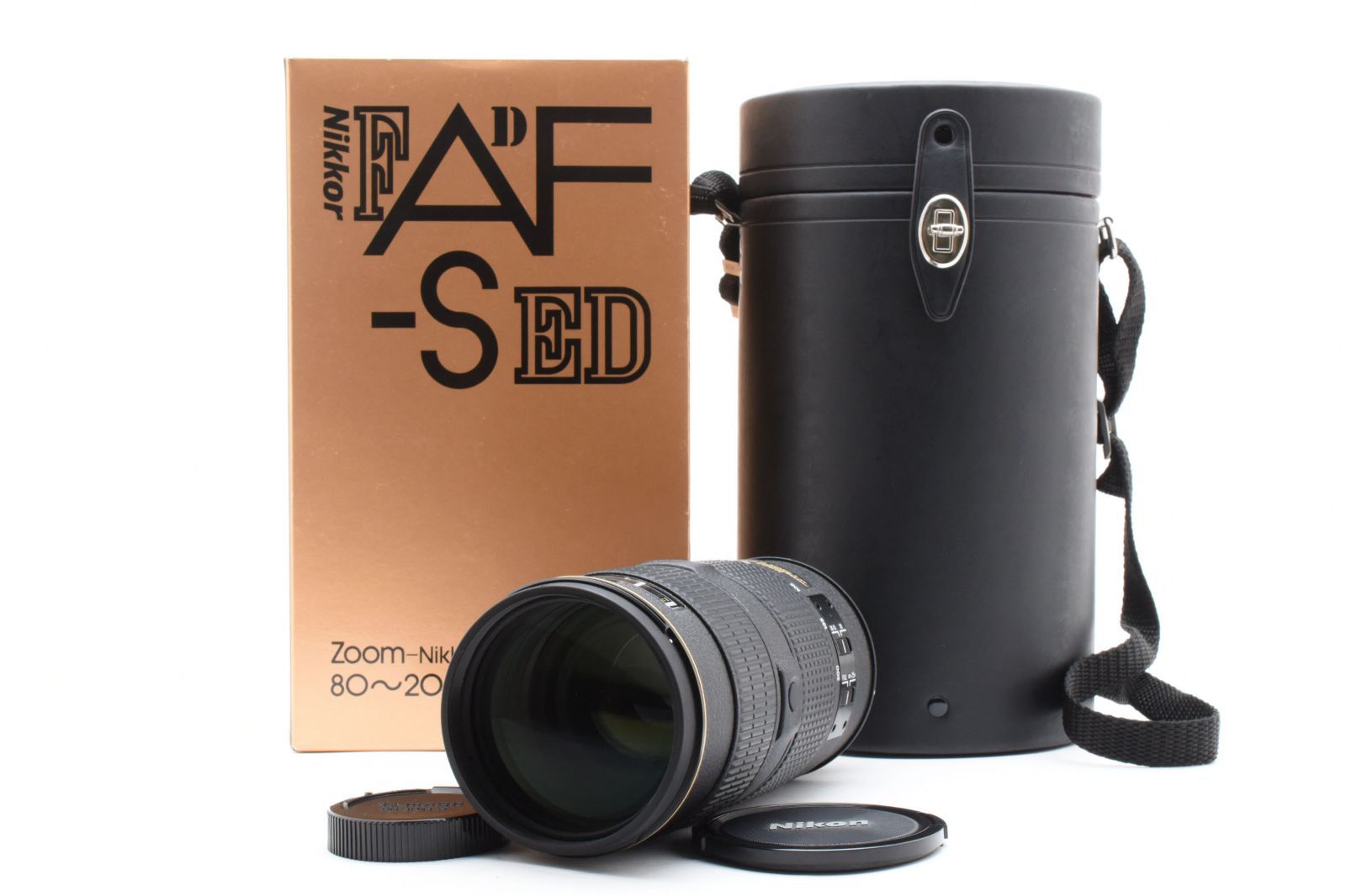 き ニコン NIKON AF-S NIKKOR 80-200mm F2.8 D ED OL2798 387