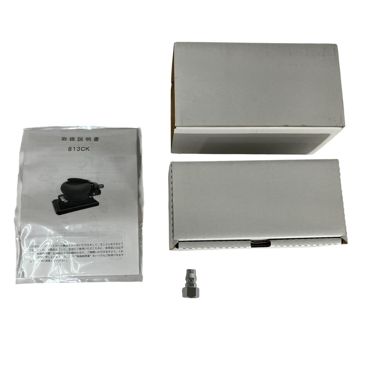 KOVAX 813CK コンパクトツール 角型 オービタルサンダー ♥ N10473536