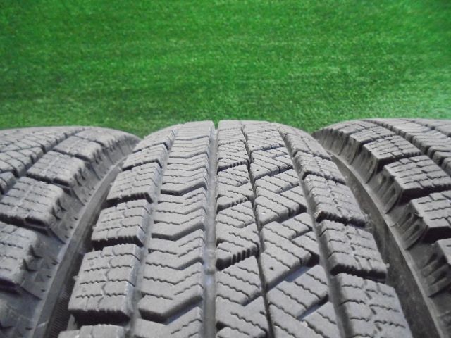 5FM516 R25 製 145 80R13 ブリヂストン ブリザックVRX2 13インチスタッドレスタイヤ4本セット FFCRYSTALESIA_COM