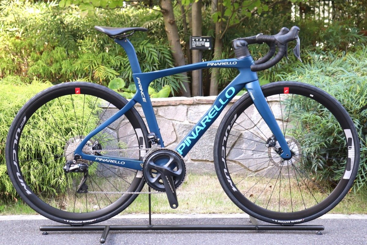 ピナレロ PINARELLO プリンス ディスク PRINCE DISK 2022 49サイズ