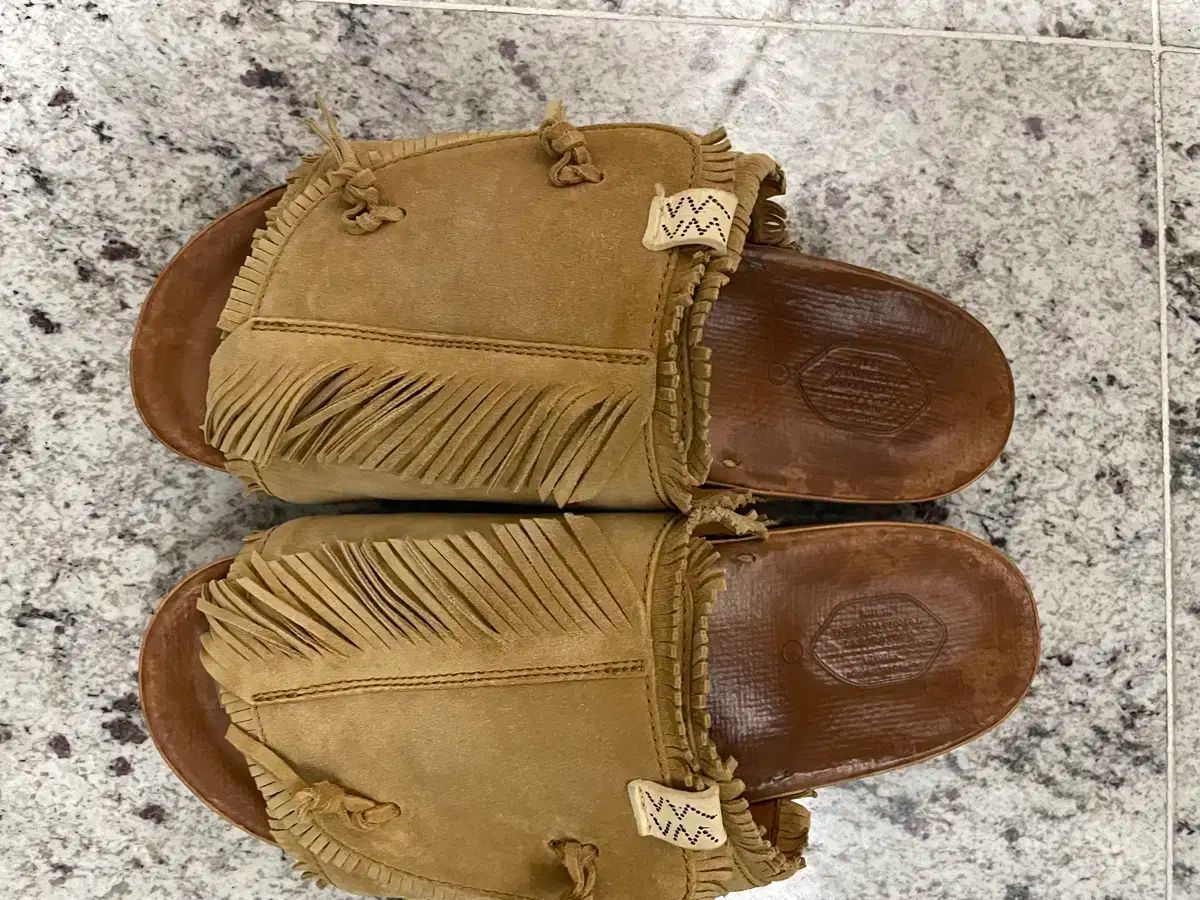 VISVIM ビズビム シャーマン クリスト 大きい