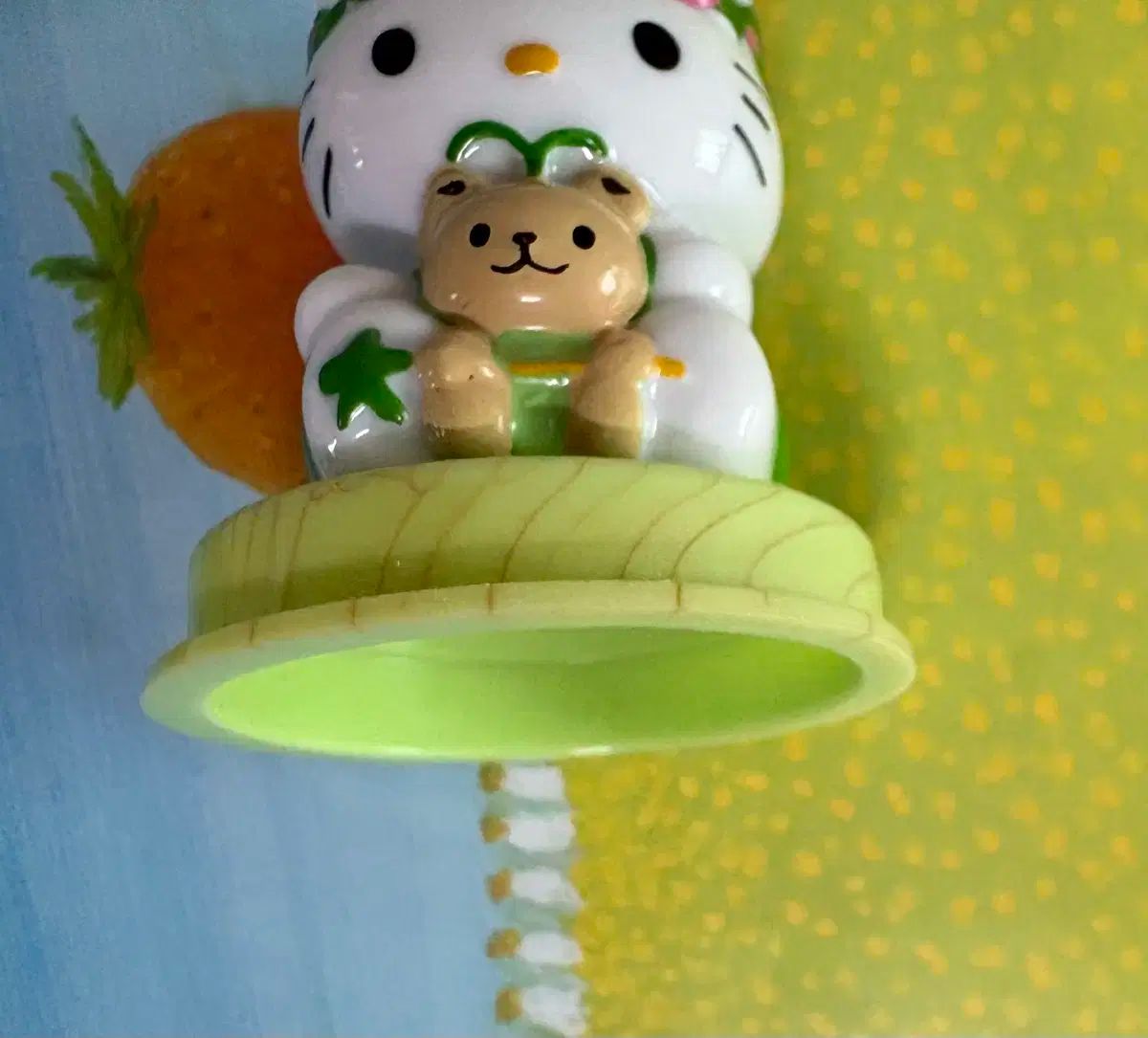 フェアリーキティ 陶器フィギュア