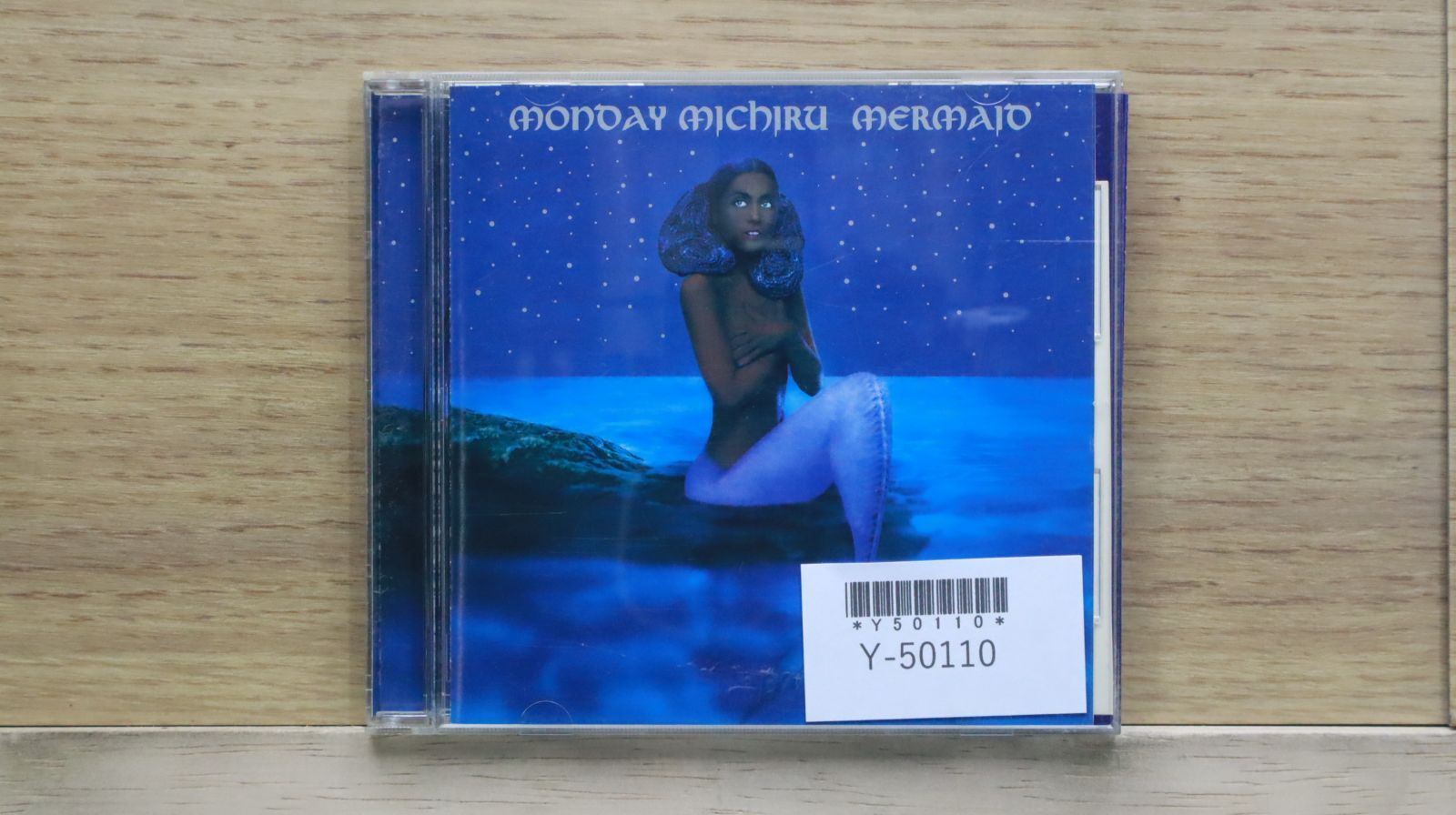 国内盤CD☆マンデー・満ちる/MONDAY MICHIRU□ Mermaid 【POCH1659