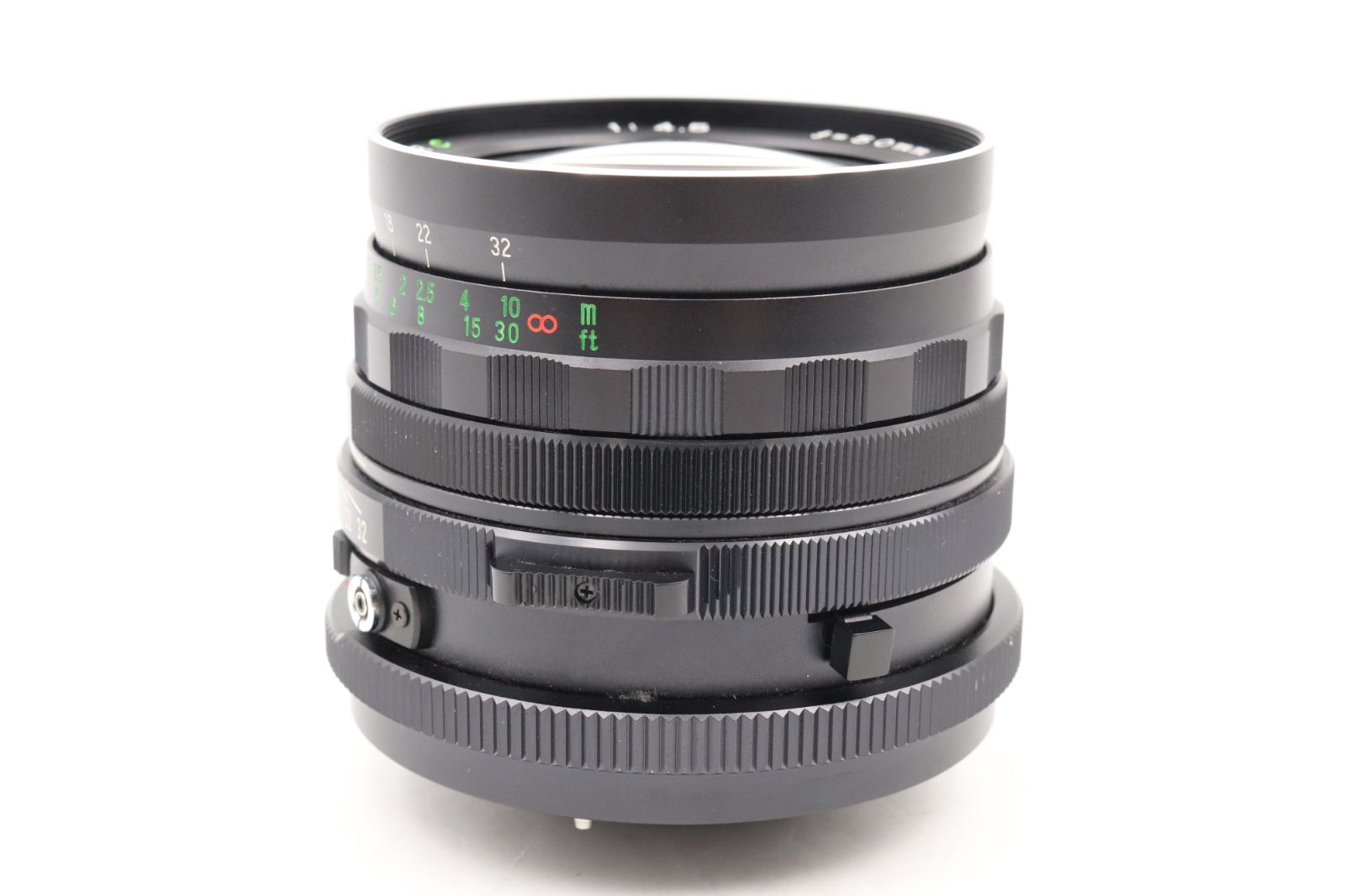 マミヤ C 50mm F⁄4.5 Wide Angle Lens 3358 マミヤ C 50mm F⁄4.5