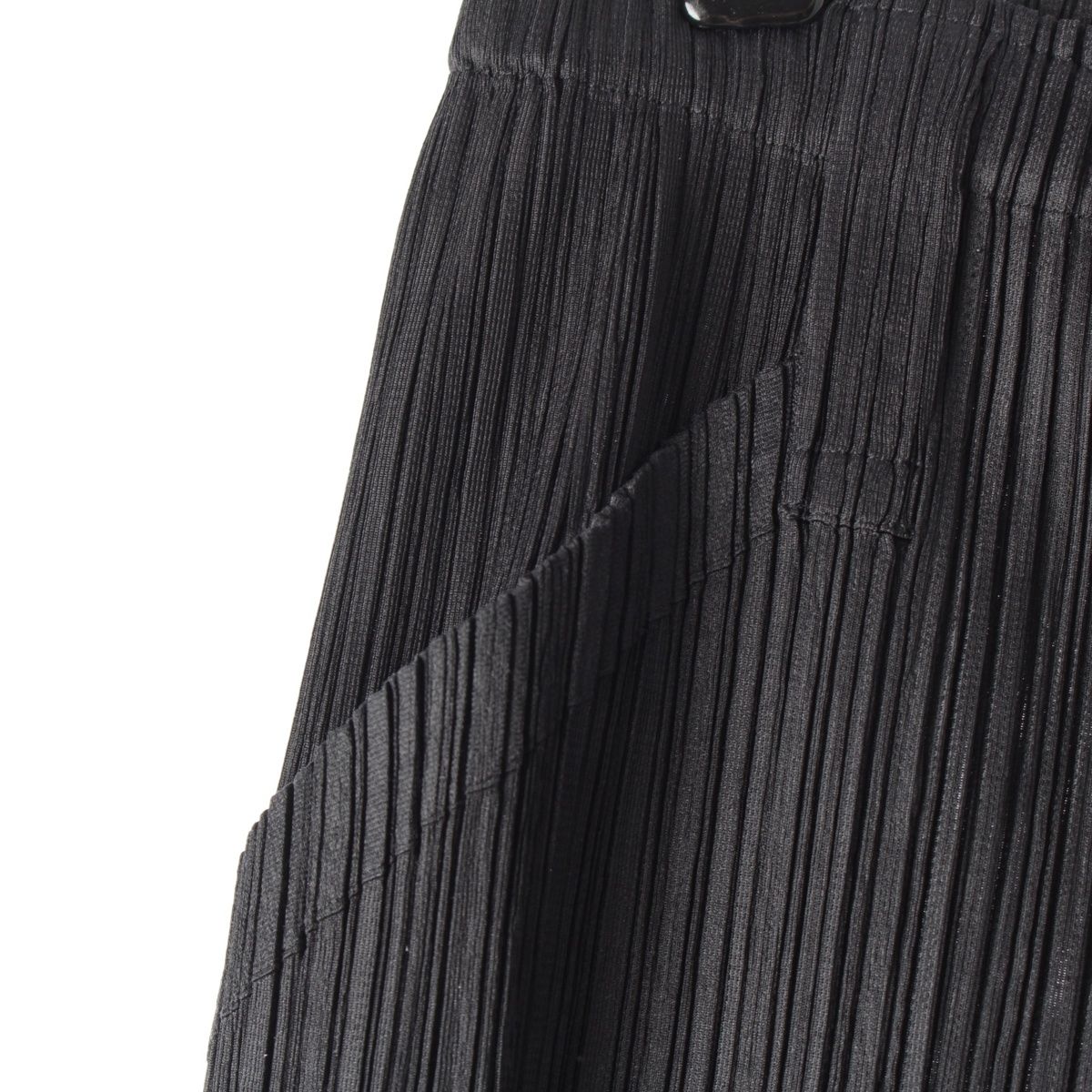 プリーツプリーズ イッセイミヤケ ロング パンツ ボトムス PP01-JF404  