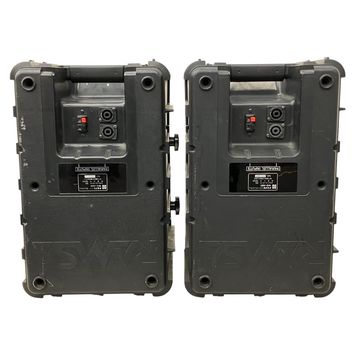 Ramsa WS-A80 スピーカー 160W 8Ω RAMSA ナショナルスピーカーシステム WS-A80 8Ω 160W