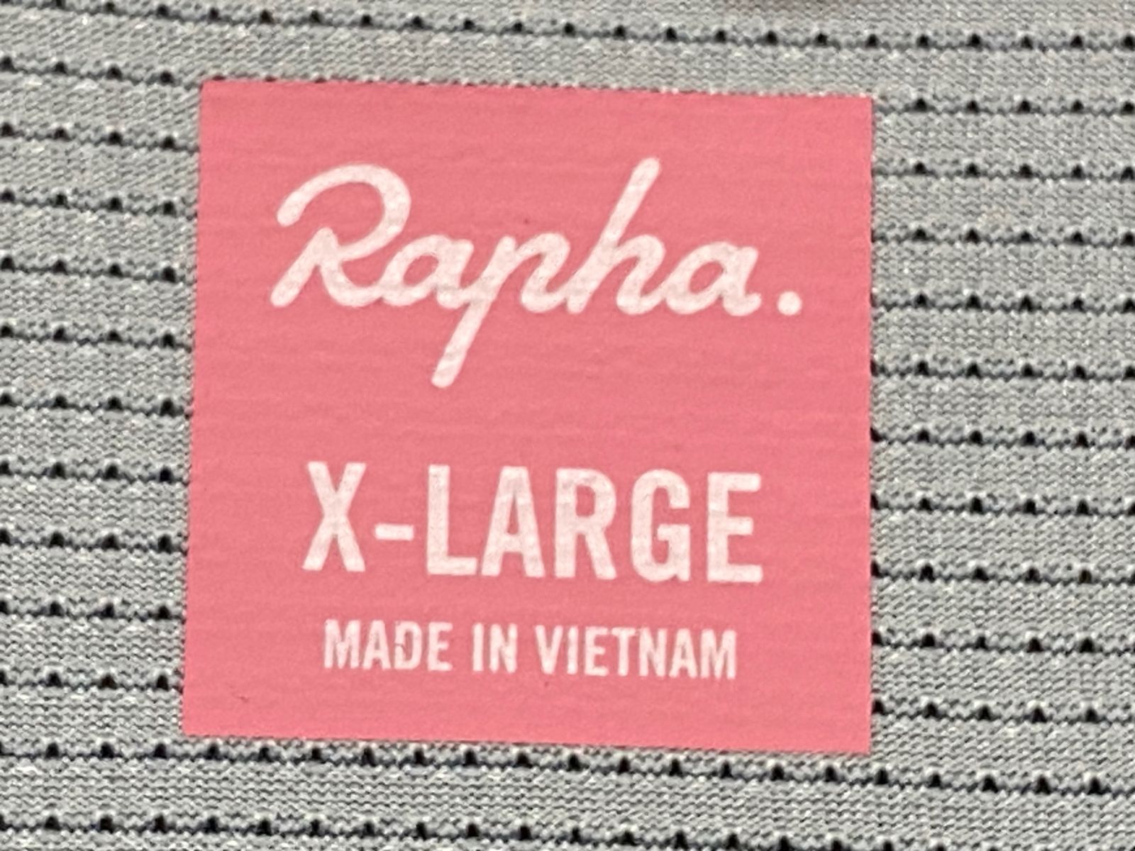 IE211 ラファ Rapha Classic Flyweight 半袖 サイクルジャージ XL