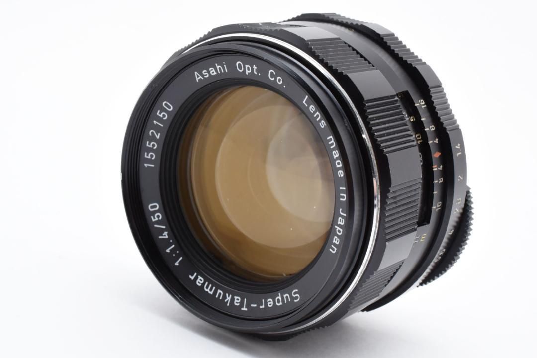 ◎前期型◎ Super Takumar 55mm F1.8 純正フード Y198 - メルカリ