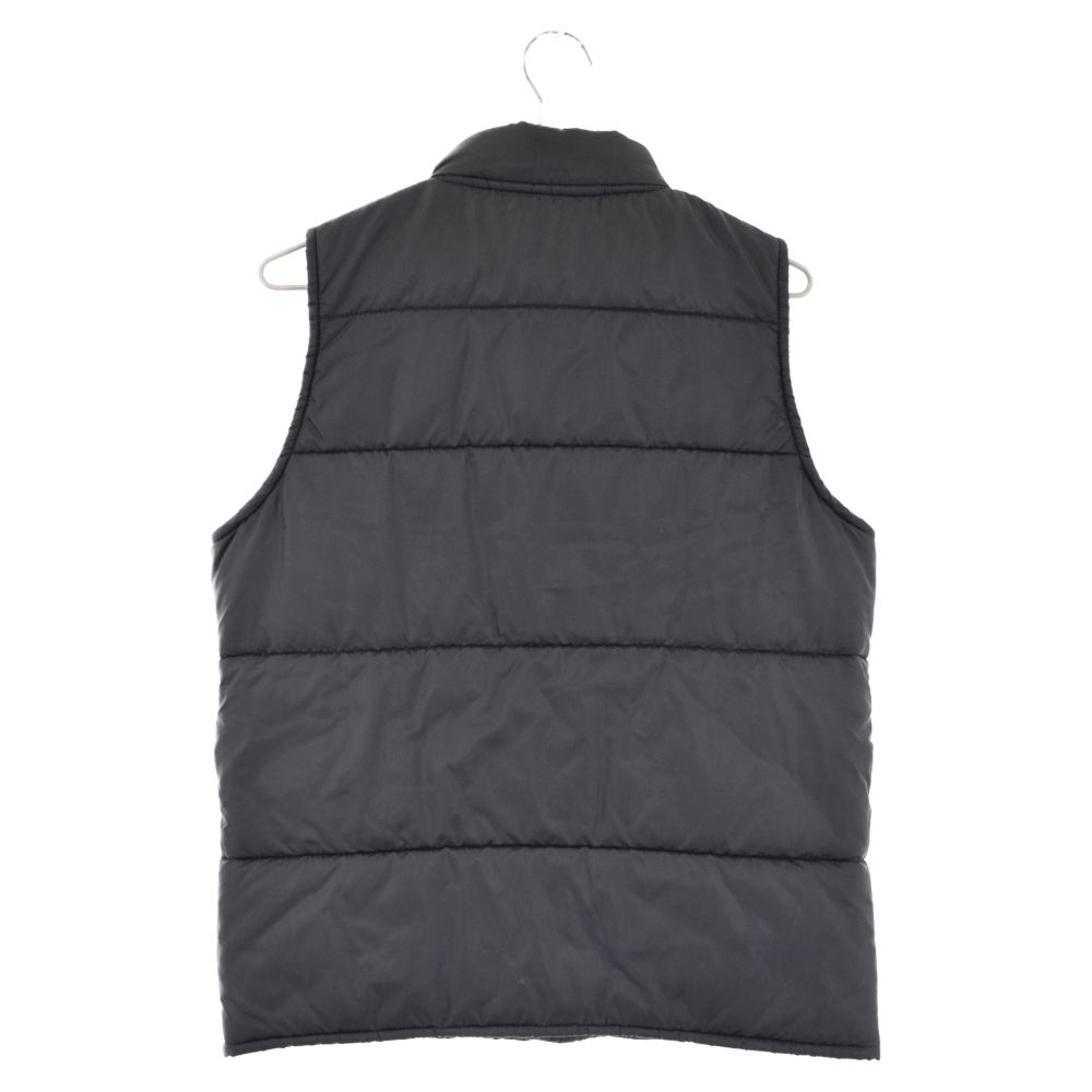 TENDERLOIN (テンダーロイン) T-NRA VEST ロゴパッチ ダウンベスト