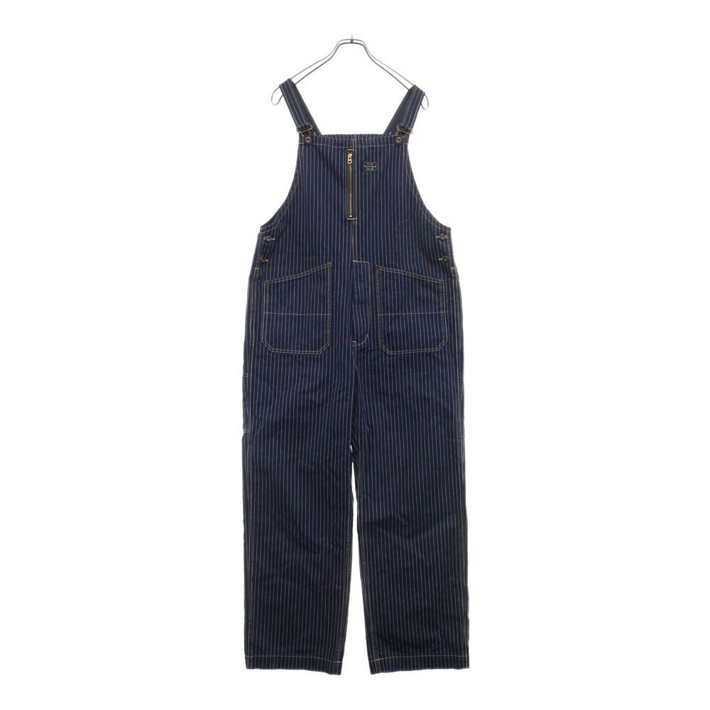 Schottヒッコリーデニムw34