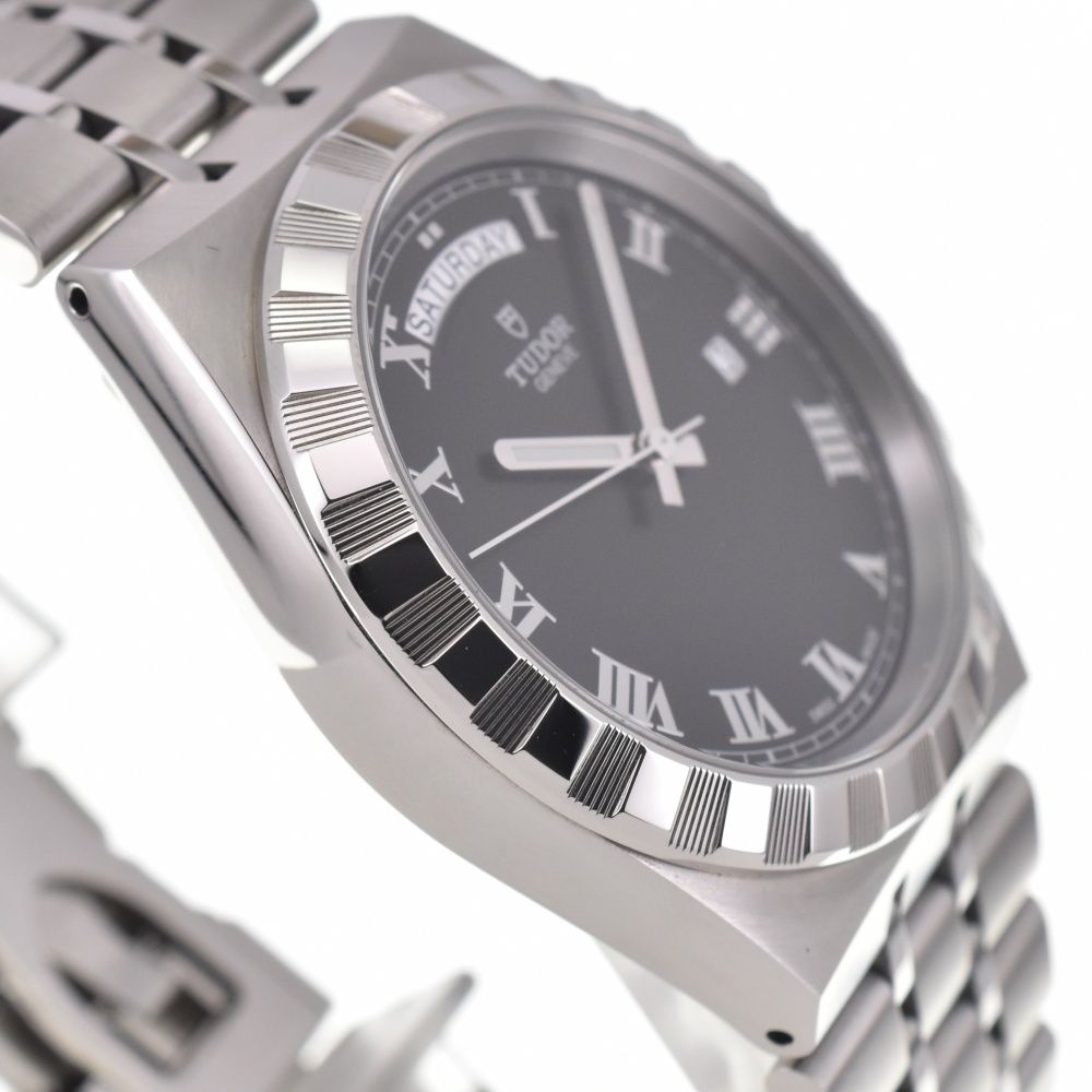 チューダー チュードル TUDOR 28600 ロイヤル デイデイト 自動巻き