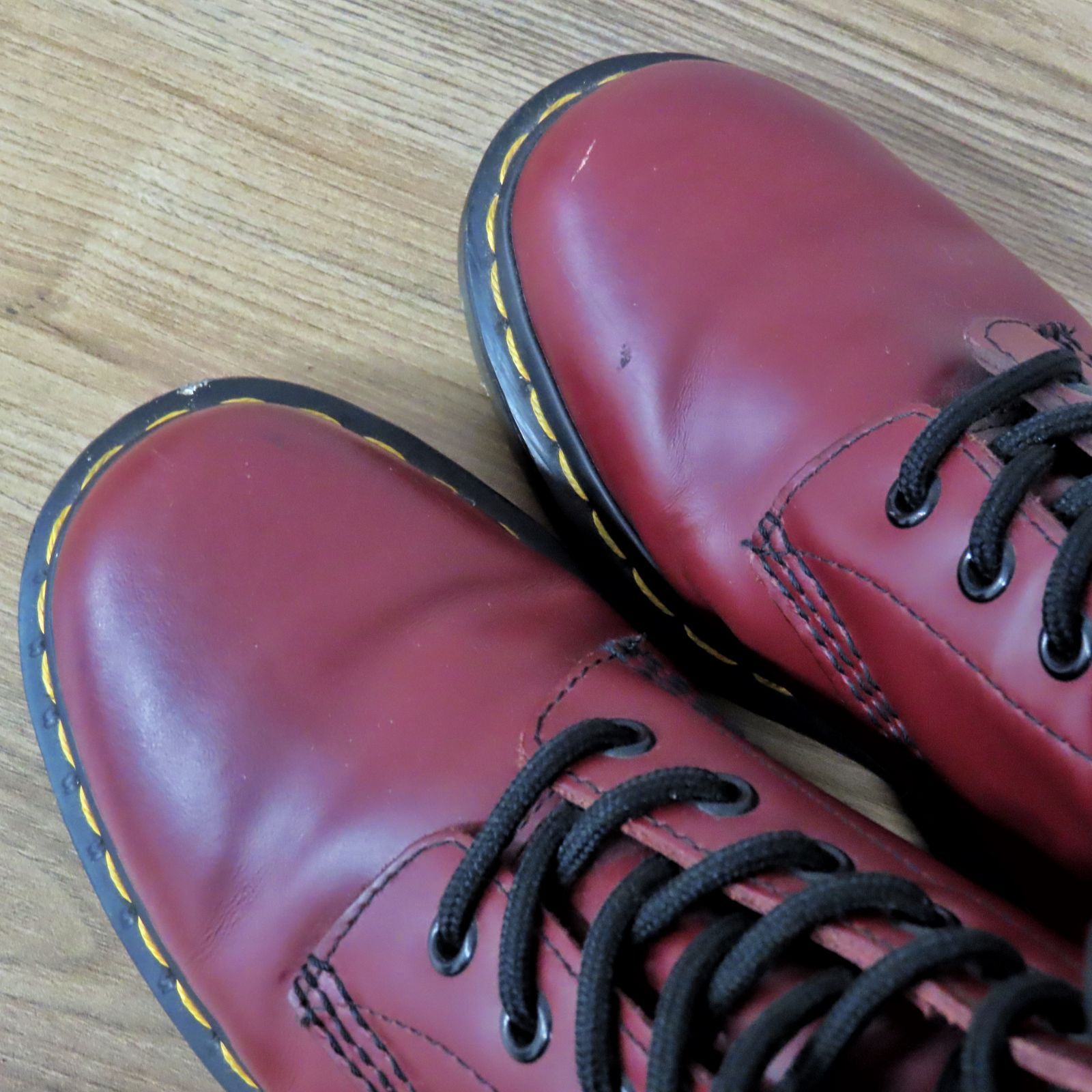 美品】多様なスタイルにマッチするDr.Martens（ドクターマーチン