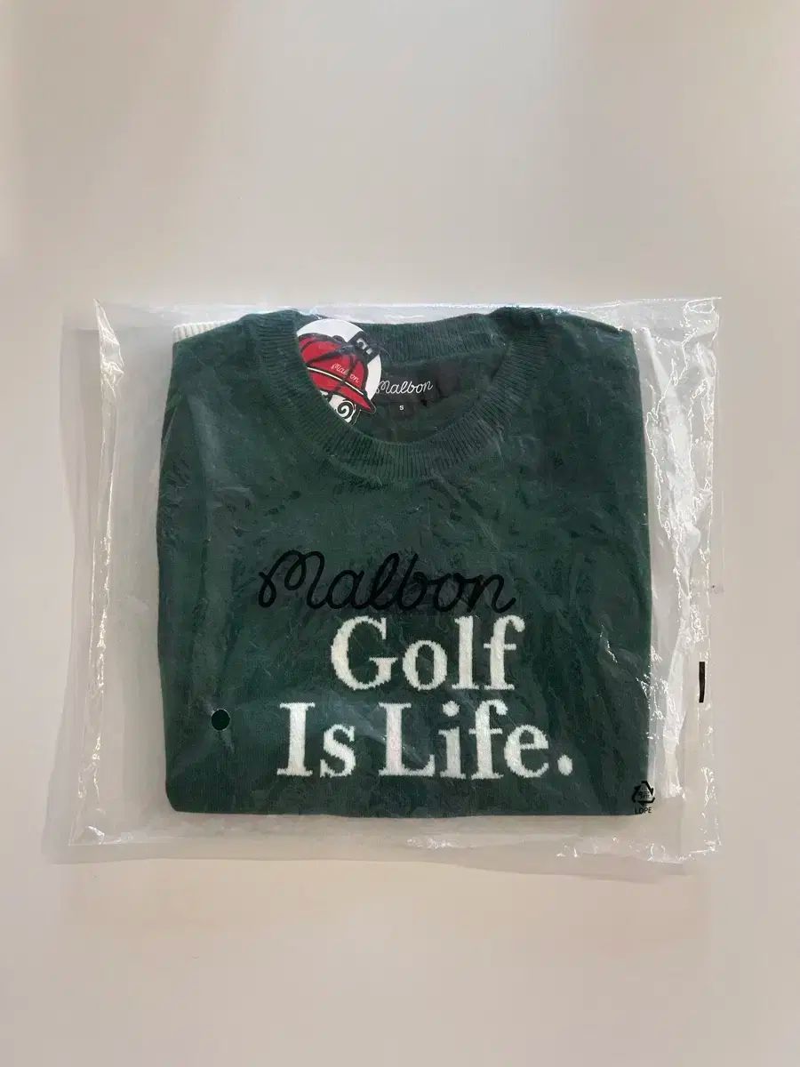 MALBON GOLF マルボンゴルフ ゴルフ EADS 生活 ニット S サイズ
