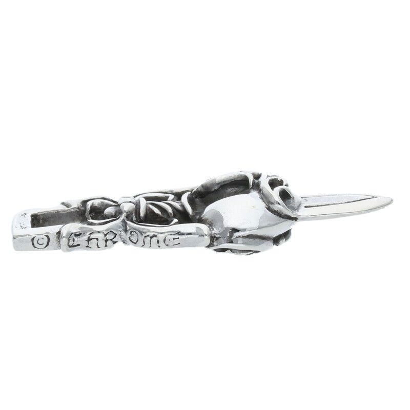 ダガーハート　17号 クロムハーツ DAGGER HEART/ダガーハートペンダント ペンダント