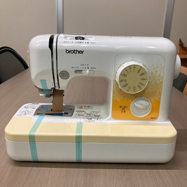 ブラザー 電子ミシン ELU52 A35-YF