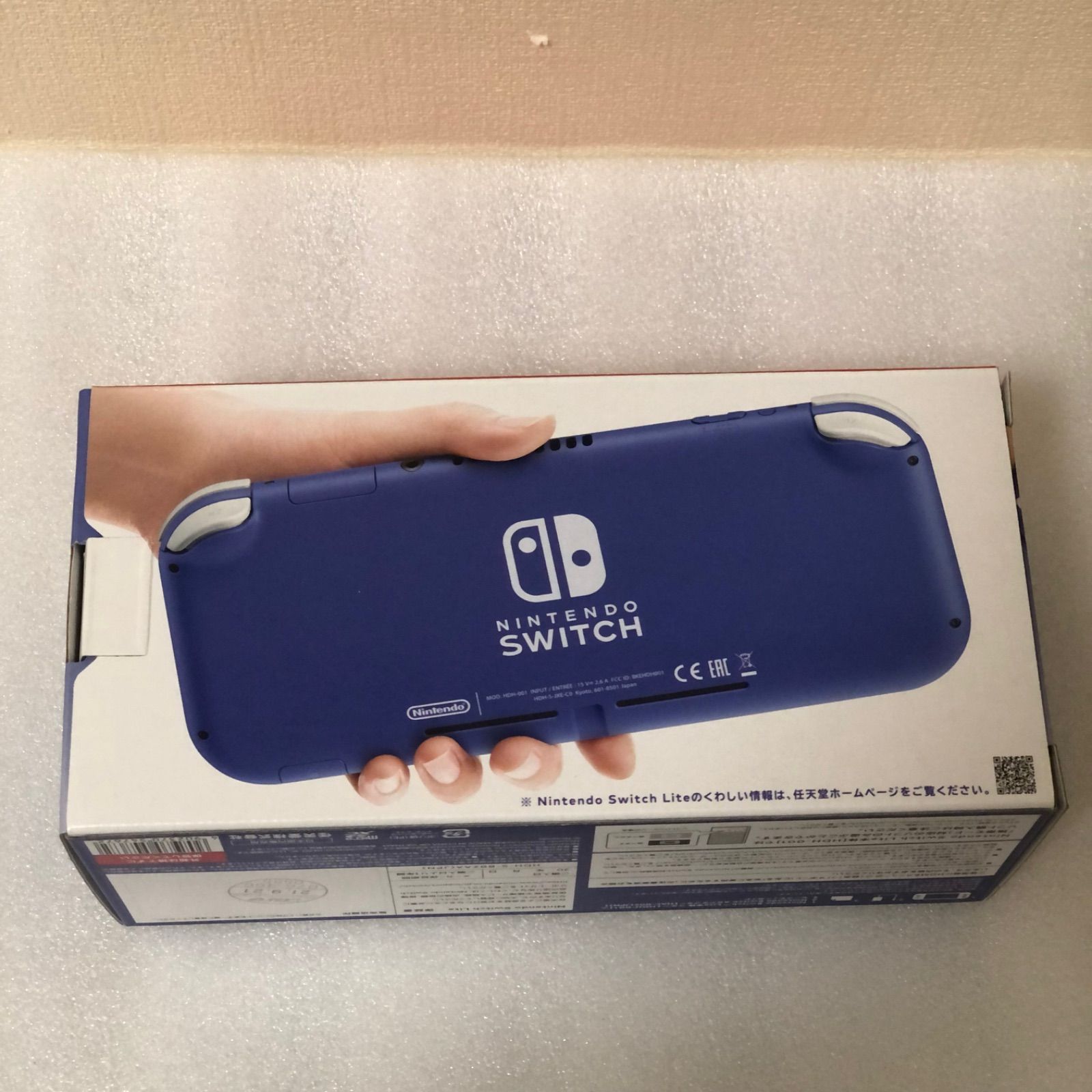 任天堂Switch ライト ブルー 美品☆ 任天堂 Nintendo Switch Lite [ブルー] 価格比較 - 価格.com