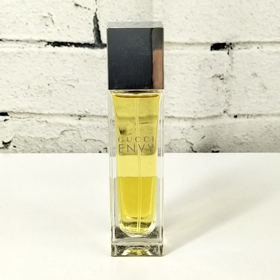 GUCCI 】E 66 A-4 30ml ほぼ満タン ENVY グッチ エンヴィ EDT