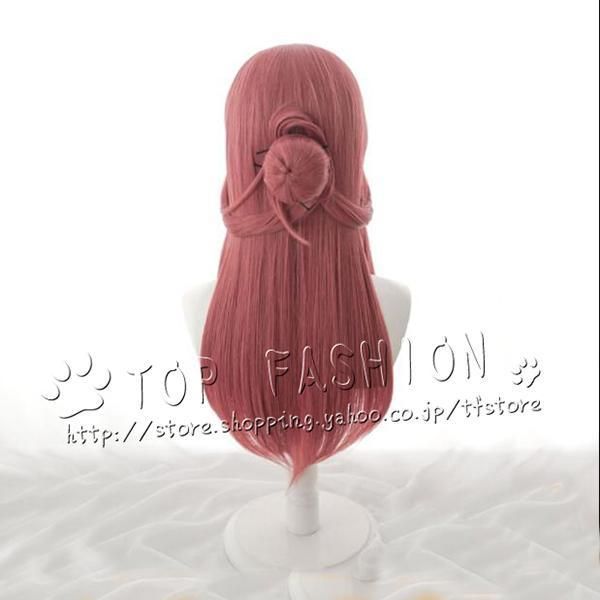 陸八魔アル コスプレ衣装