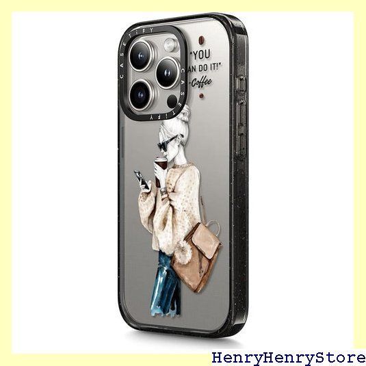 新品　CASETiFY インパクト iPhone 15 Plus ケース casetify iPhone15pro インパクトケース CASETiFY インパクト iPhone 15 Pro ケース [MIL規格準拠 (4x  MIL-STD-810G) ⁄ 2.5m CASETiFY インパクト iPhone15 Pro Max ケース 新品 :