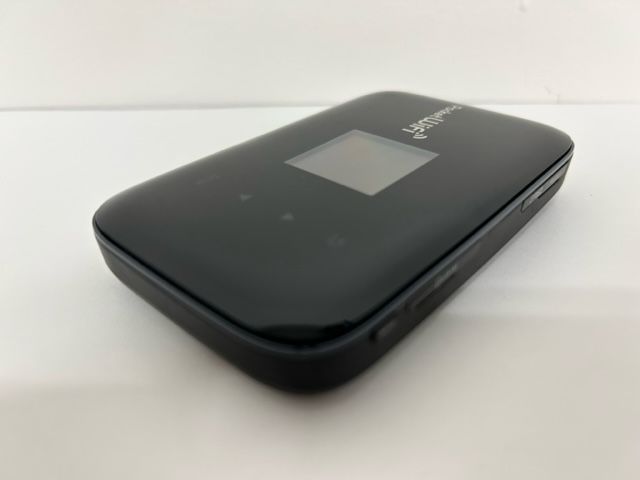 【金モバ】★限定特価★お徳用★GL09P★ブラック★利用制限〇★Pocket Wi-Fi★EMOBILE★