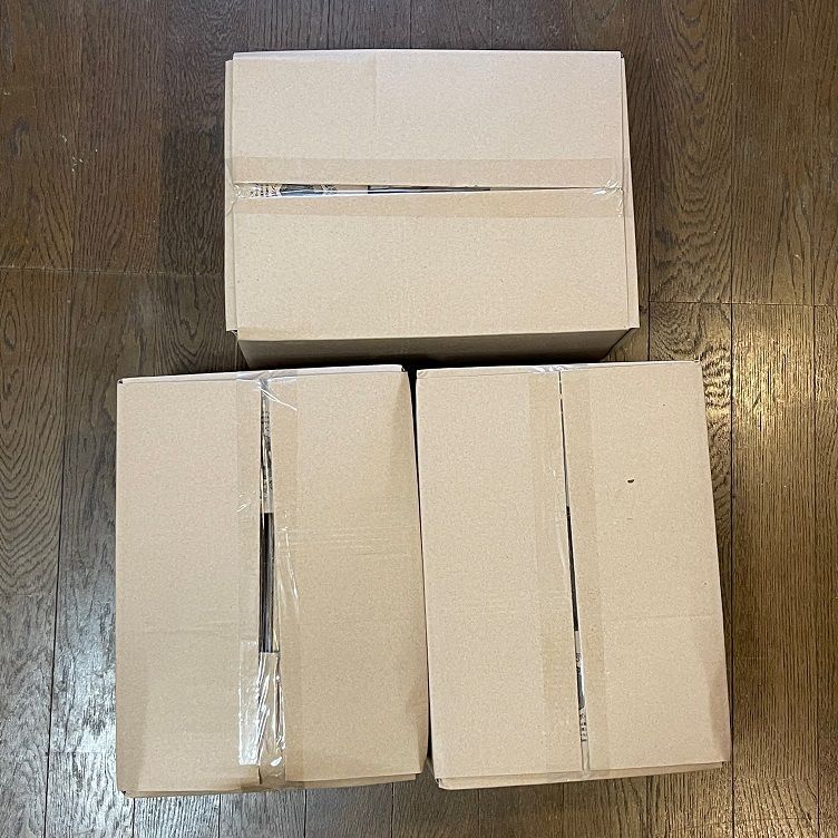 約30cmカット 3箱 約2100g 約2.1kg 天日干し 稲藁 無農薬 国産