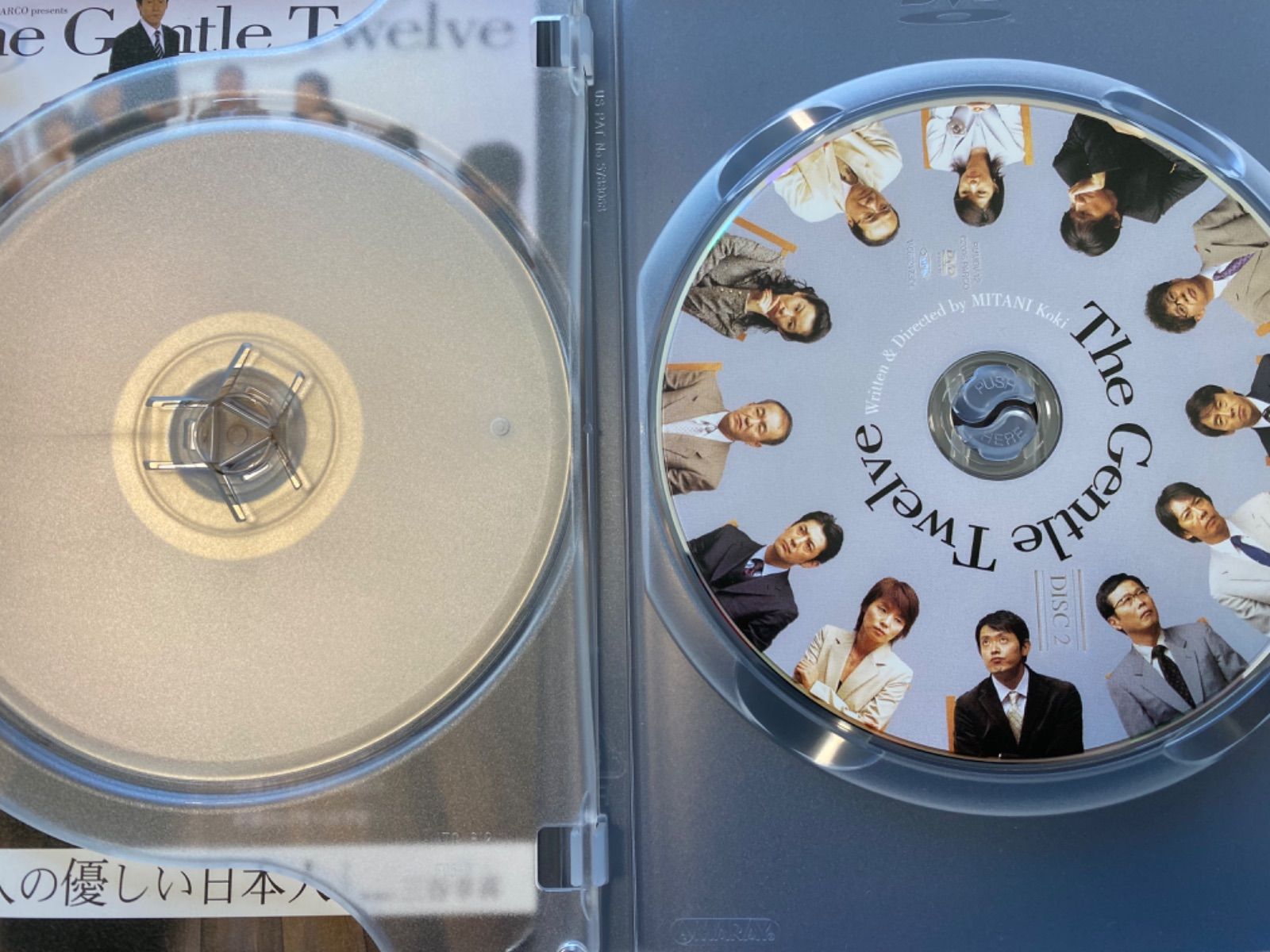h/【DVD】12人の優しい日本人 (PARCO劇場DVD) 三谷幸喜 劇団