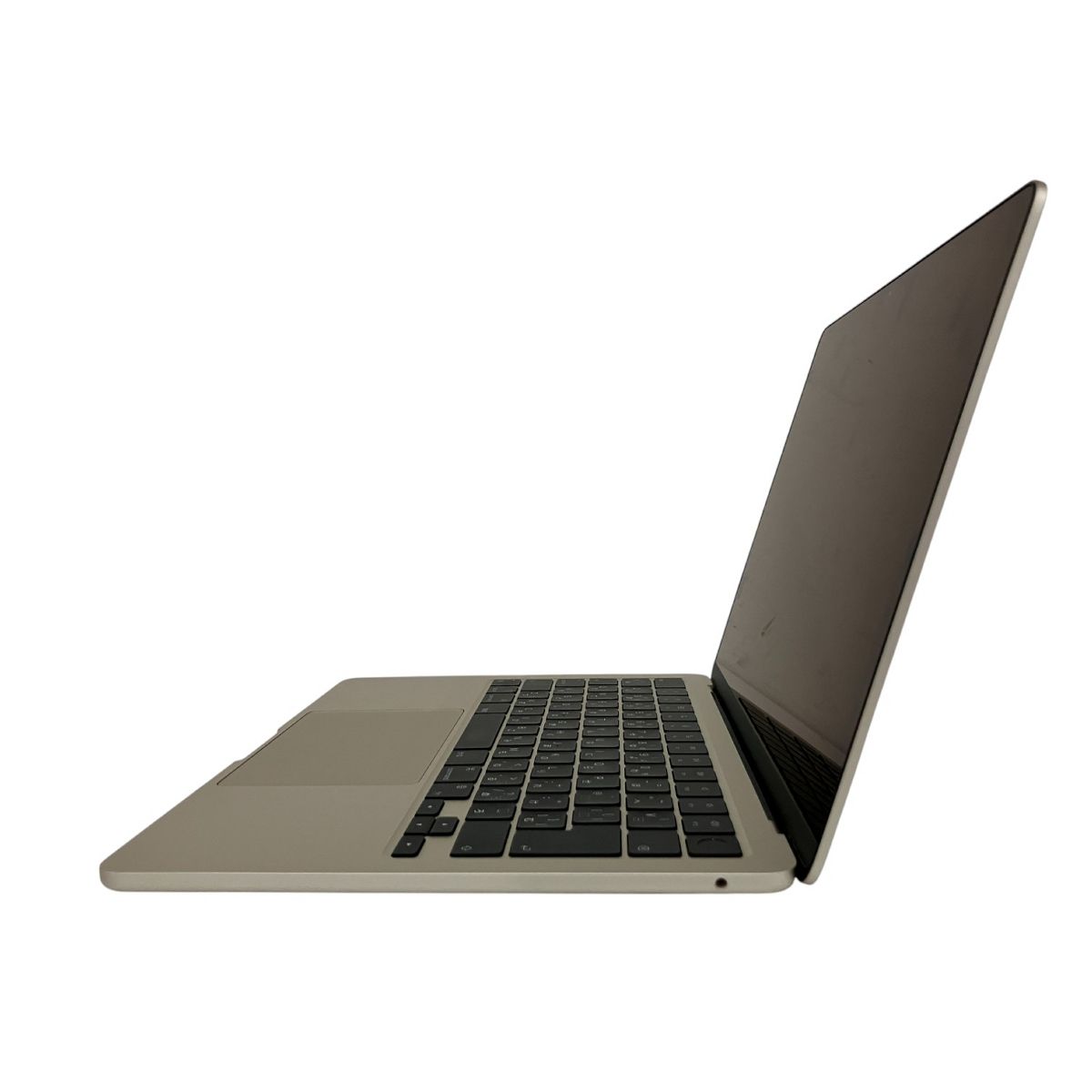 充放電回数14回】Apple MacBook Air 2022 M2 8GB 256GB 13インチ