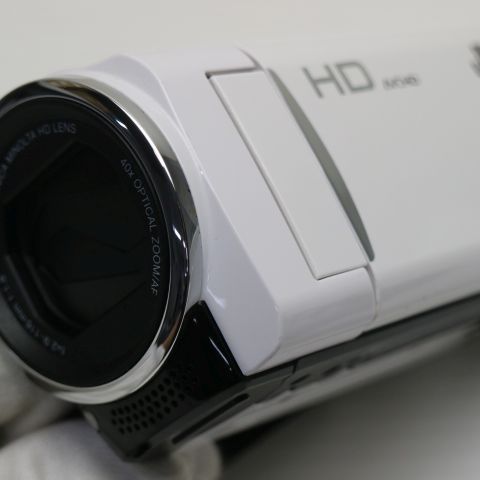 GZ-HM670 シルキーホワイト