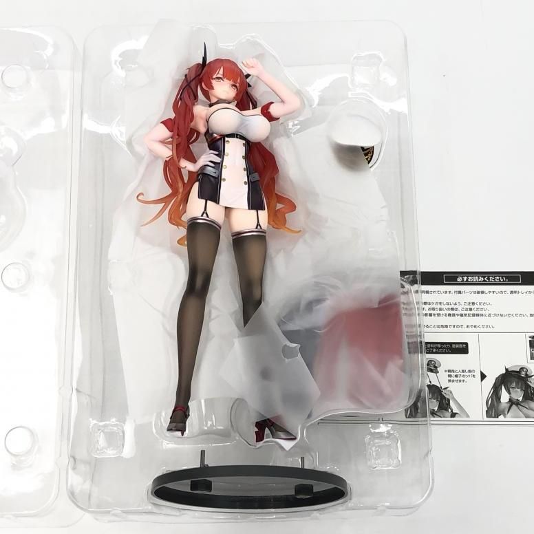 中古】アルター 1/7 ホノルル 軽装Ver. アズールレーン アズレン
