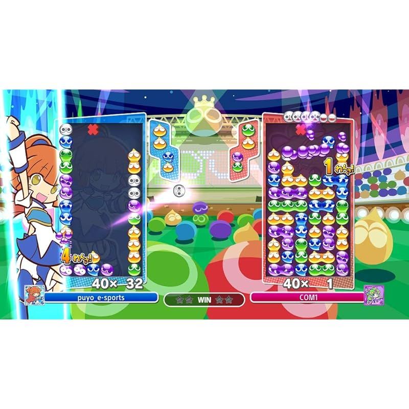 ぷよぷよeスポーツ Switch ぷよぷよeスポーツ - Switch : imi STORE Yahoo!ショッピング店
