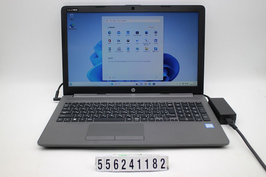 hp 250 G7 Core i5 8265U 1.6GHz/8GB/256GB(SSD)/Multi/15.6W/FWXGA(1366x768)/Win11 【556241182】
