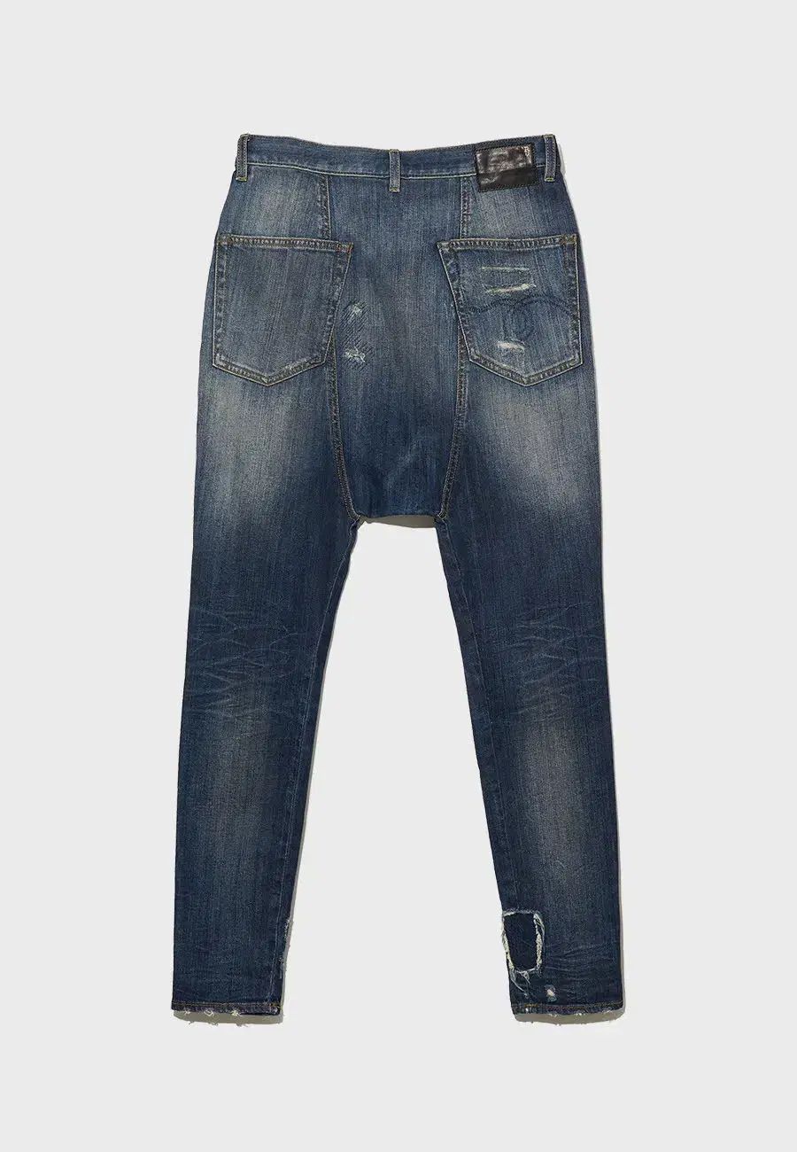 JACQUEMUS カーキ ワークパンツ バーバリー Burberry コットン カーゴ