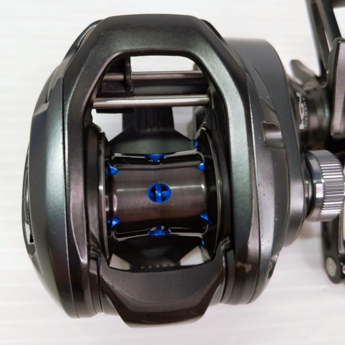 シマノ 19SLX MGL 70XG 右ハンドル エクストラハイギヤ シマノ SLX MGL