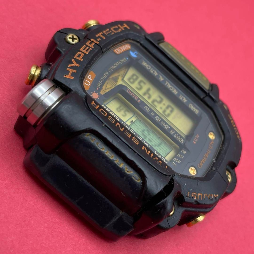 SEIKO セイコー ALBA アルバ TWIN SENSOR W750-4A00 デジタル クォーツ