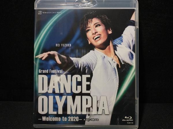 DANCE OLYMPIA -Welcome to 2020-(Blu-ray Disc) 宝塚歌劇団花組
