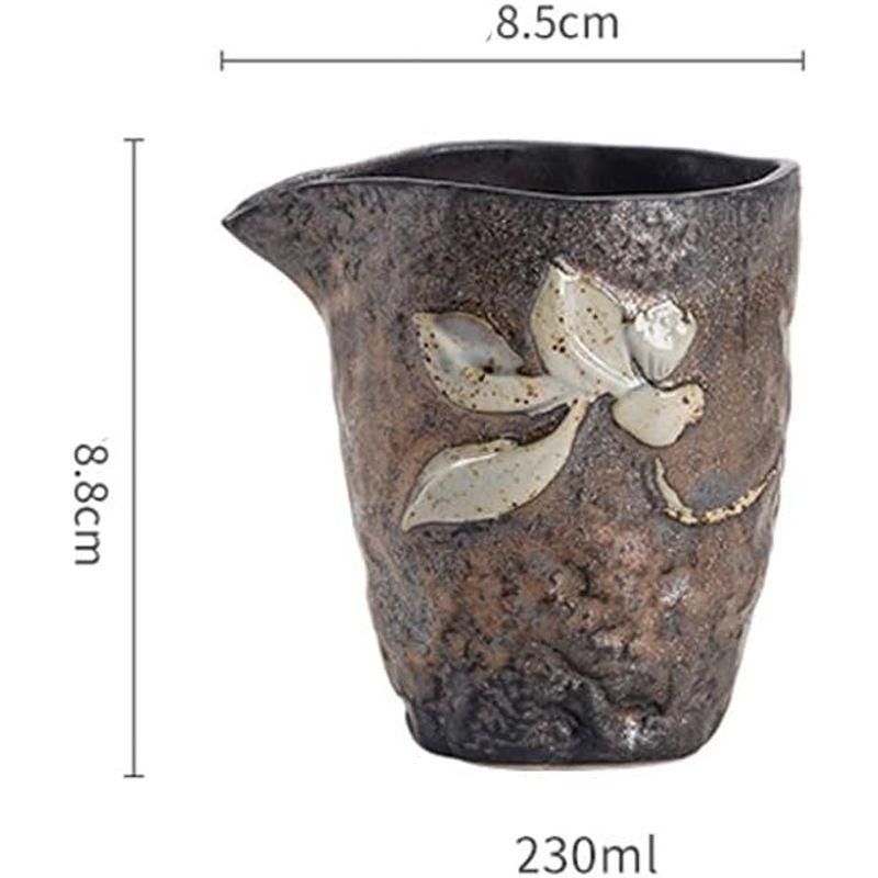 茶器　景徳鎮陶磁器　　茶杯　公道杯　分茶器　セラミッ ク　品茶杯　　茶道茶器　功夫茶茶器　茶碗　手作り茶杯茶具　　プレゼント　箱 入り 茶器 景徳鎮陶磁器 茶杯 公道杯 分茶器 セラミッ ク 品茶杯 茶道茶器