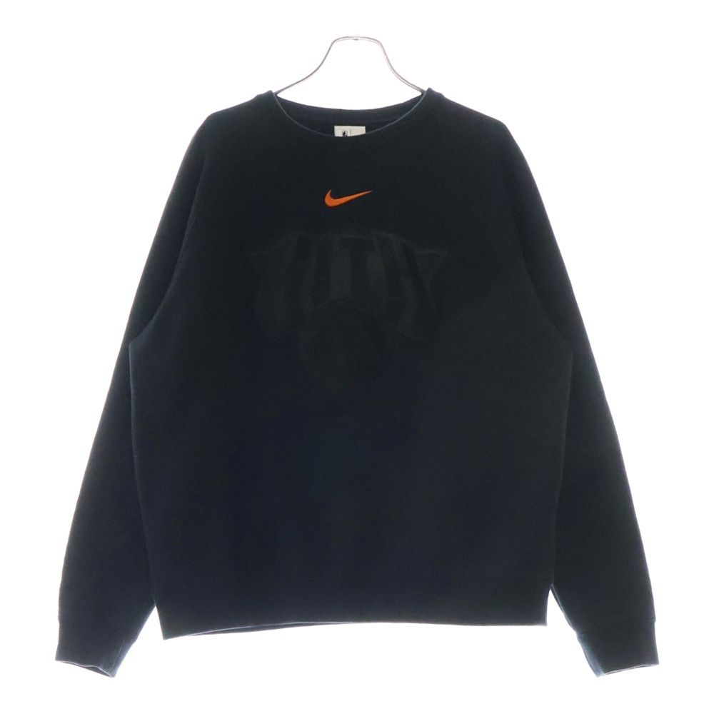 NIKE (ナイキ) ×KITH NBA NEW YORK KNICKS FLEECE キス