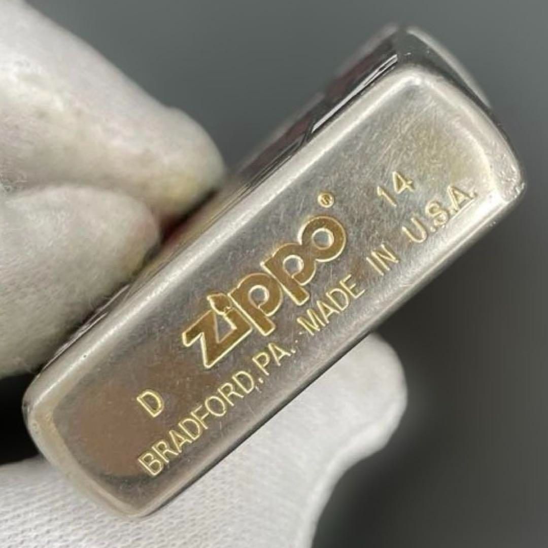 Zippo Vivienne Westwood オーブ＆ロックンコールフィンガー＆安全ピン