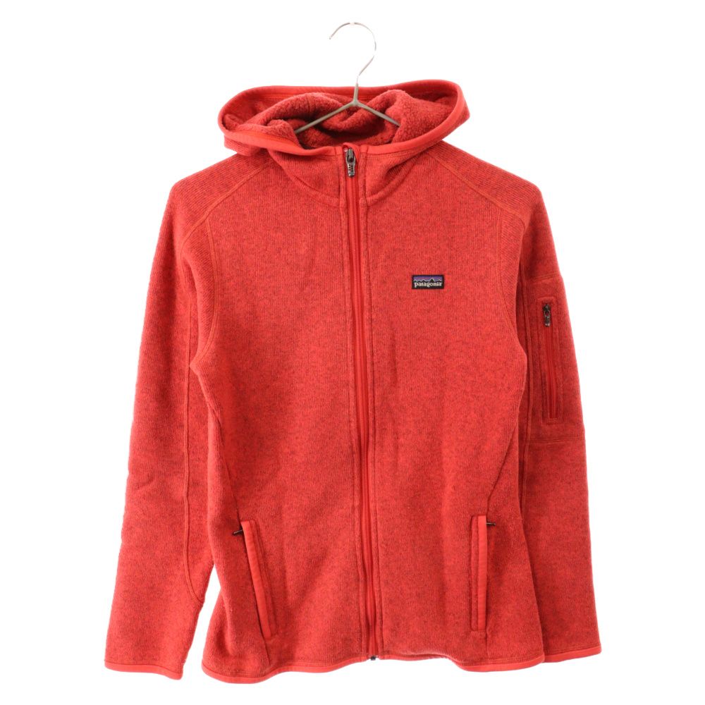 PATAGONIA (パタゴニア) 11AW Better Sweater Hoody ベターセーター 