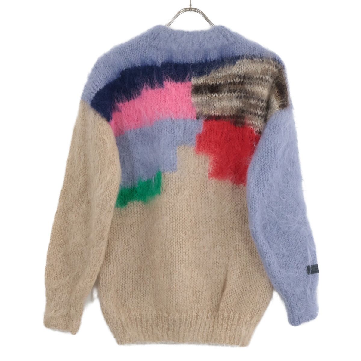 セディショナリーズ　モヘアニットジャンパー　セーター 正規取扱店 SEDITIONARIES by 666 セディショナリーズ MOHAIR JUMPER