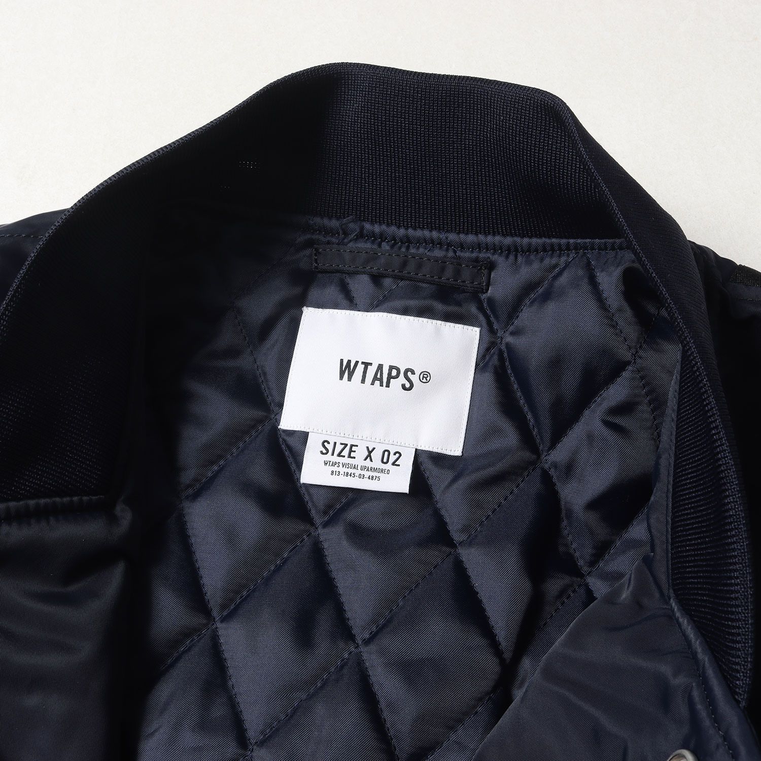 WTAPS ダブルタップス ジャケット サイズ:M / 22AW ナイロン チーム 