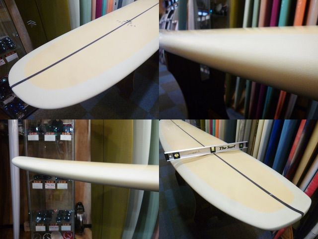 THUNDERBOLT サンダーボルト スキンドッグ9'4