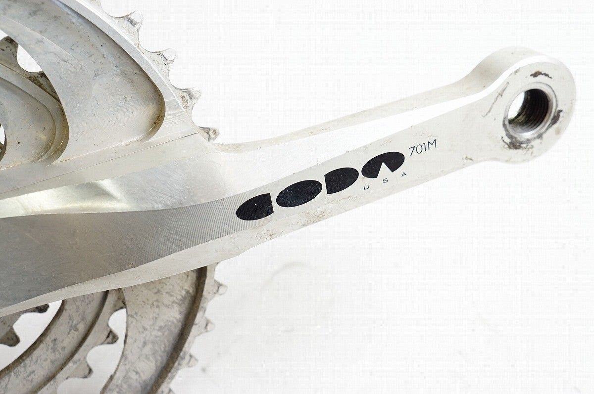 CANNONDALE 「キャノンデール」 CODA 701M 44-32-22T 170mm