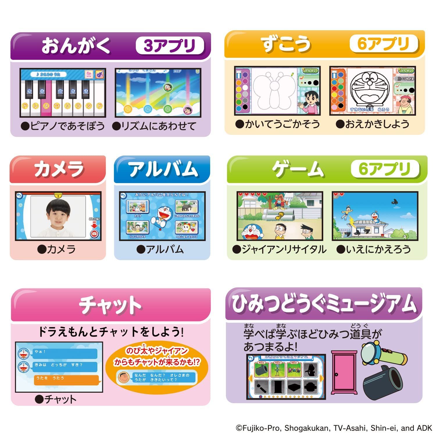 プログラミングも!