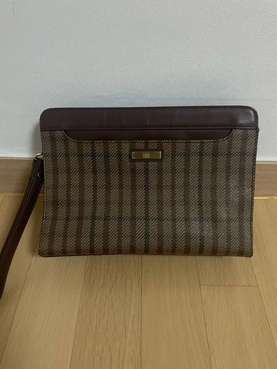 DAKS ダックス クラッチバッグ