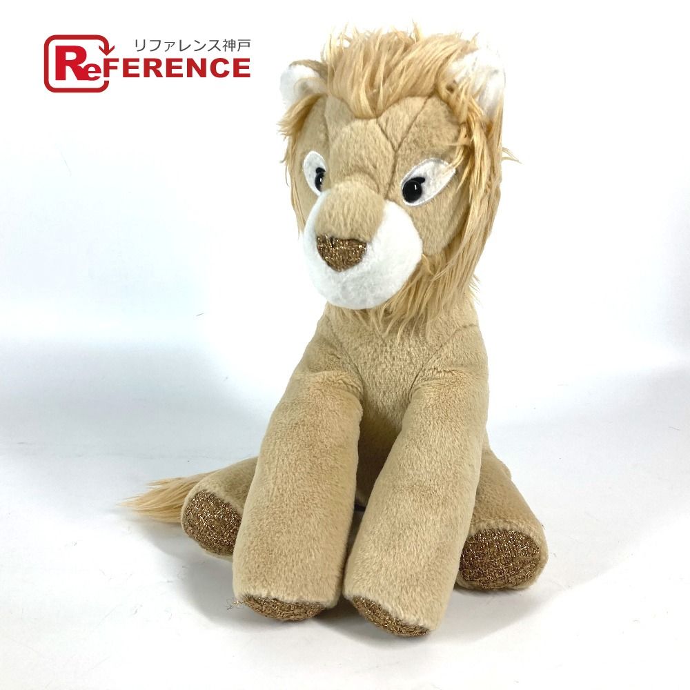 CHANEL ライオン ぬいぐるみ CHANEL シャネル ぬいぐるみ ライオン アニマル らいおん アクリル