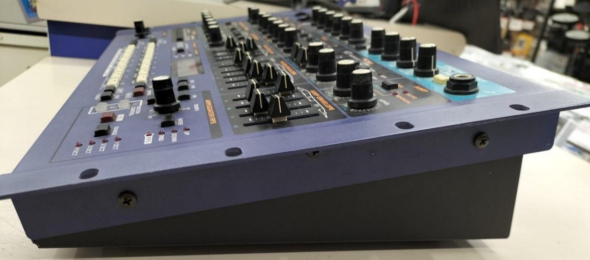 ROLAND ローランド JP-8080 シンセサイザーモジュール 動作品 - メルカリ