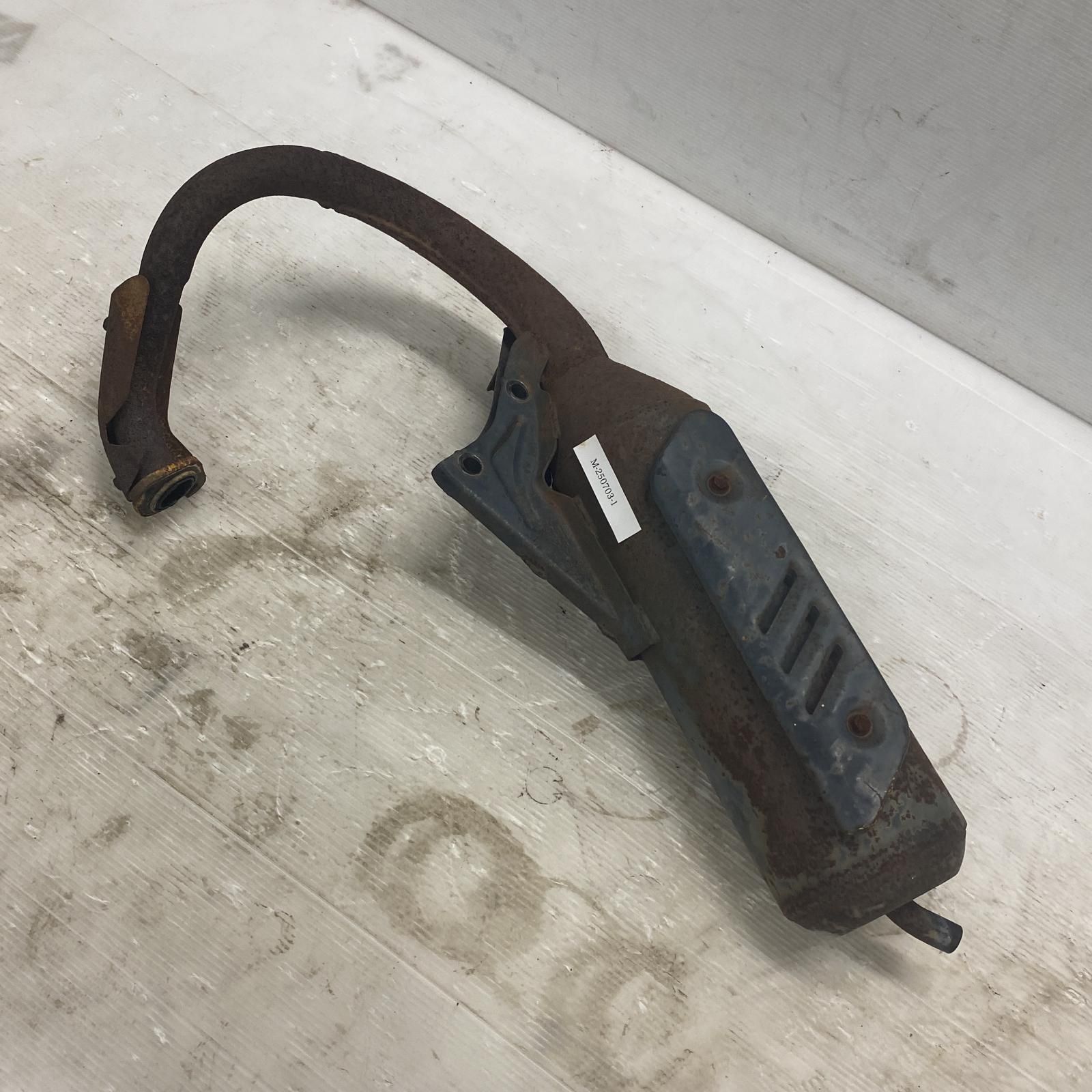 【専用1】さまセット HONDA ディオ XR バハ マフラー ホンダ